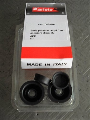 Kit gommini cilindretto - gommini,