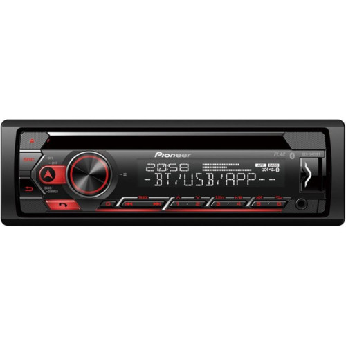 Pioneer deh s420bt autoradio - pioneer,