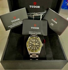 New TUDOR Black Bay Harrod’s