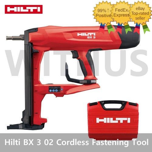 Hilti 02 bluetooth - bx, 3