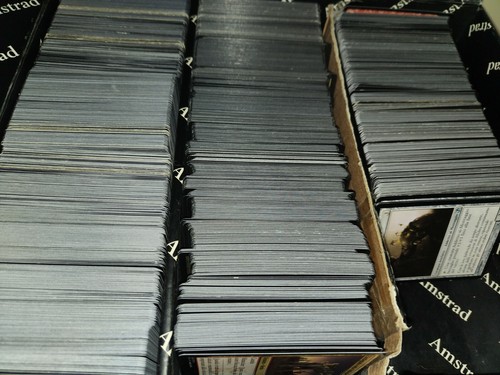 Mtg lotto 500 carte - mtg, comuni