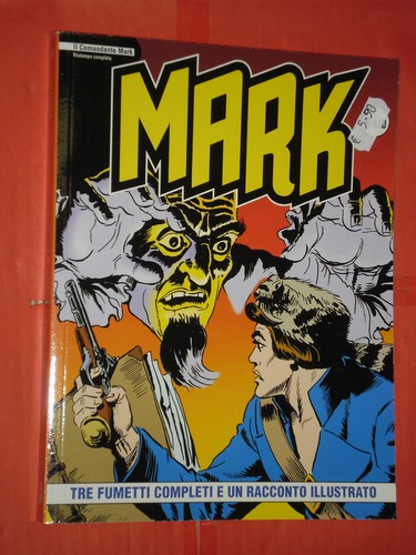 Comandante mark a - comandante,