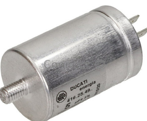 Condensatore asciugatrice - condensatore,