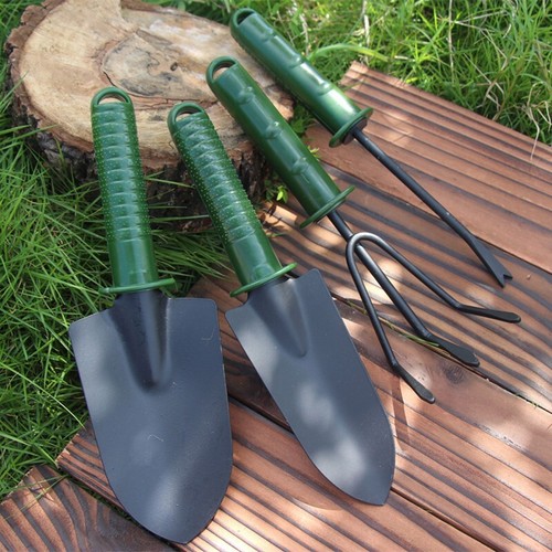 Set attrezzi giardino 4 - set,