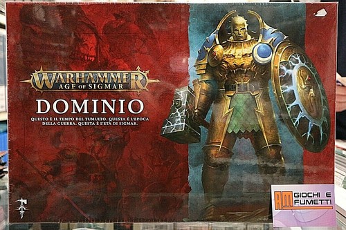 Dominio dominion set warhammer - set,