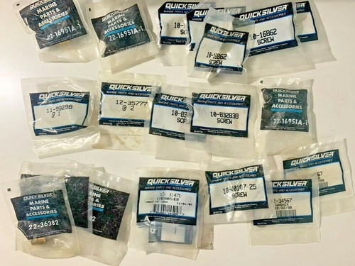 Lot mercury quicksilver - lot,