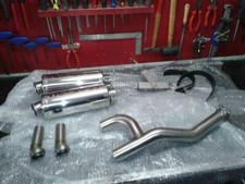 YAMAHA FZ6 S1 S2 SCARICO NUOVO