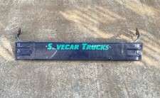 Spoiler cabina camion tetto vetro alettone