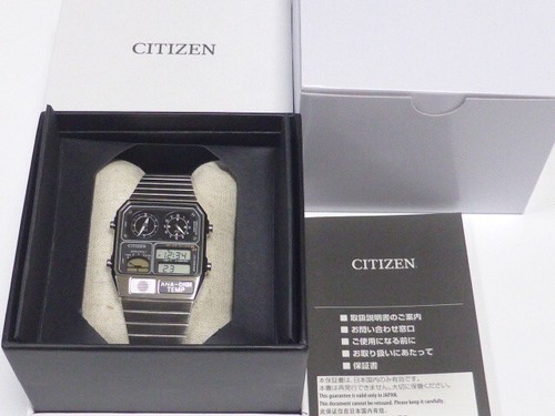 Citizen ana digi temp - ana-digi,