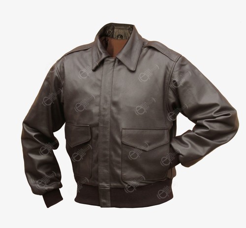 Leather jacket quality - a2,