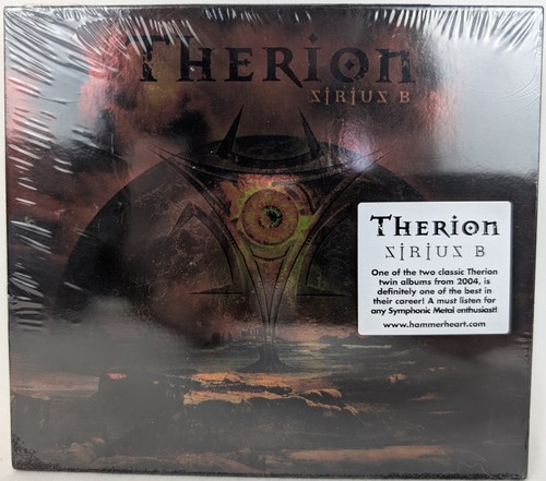 Therion sirius symphonic - -,