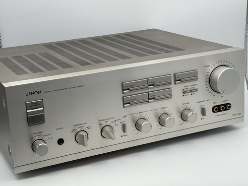 Denon pma 700v amplificatore - denon, pma-700v