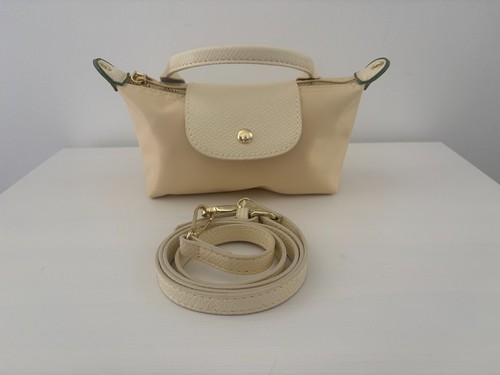 Mini borsa portatile giallo