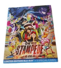 ONE PIECE Stampede il film