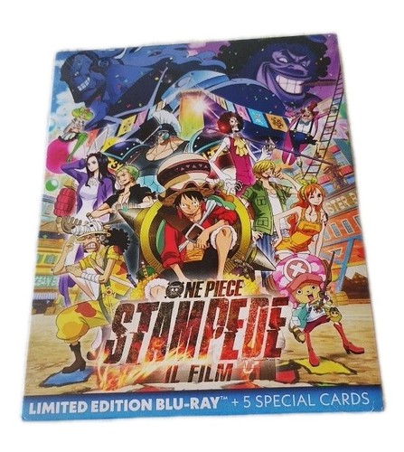 One piece stampede - one, il