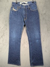 Jeans Diesel Fanker Denim Uomo