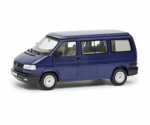 Westfalia camper blu - vw,