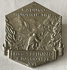 Distintivo PNF OND Raduno