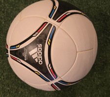 Adidas Tango Autentico Pallone Ufficiale UEFA Euro 2012 RARO 