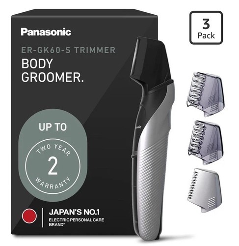 Panasonic tagliacapelli body - e,