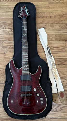 Schecter diamond series - diamond,