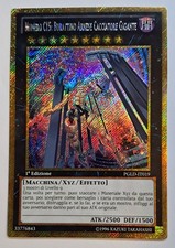 #Yugioh Numero 15 Burattino