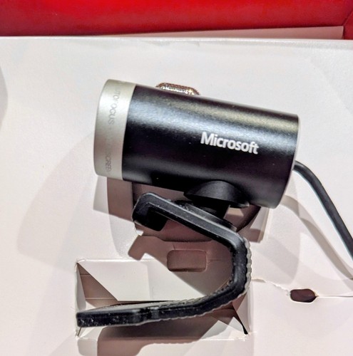 Webcam microsoft lifecam - webcam,