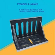 Piastra di fissaggio 90 gradi