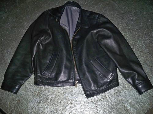 Bomber uomo coronado pelle - coronado,