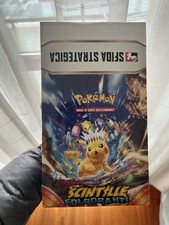 POKEMON SCINTILLE FOLGORANTI