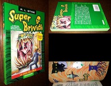 Super Brividi n. 1, La casa