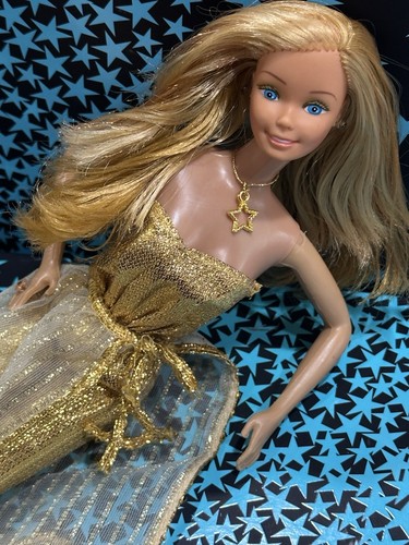 Barbie sogno dorato 1980 - dorato,