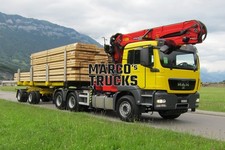 Camion Foto MAN TGS 33.440