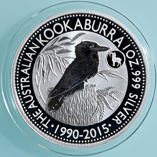 Australia dollaro 2015 - 1,