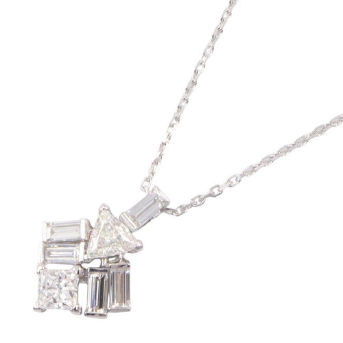 Collana con ciondolo cartier - collana,