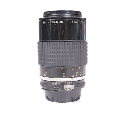 Nikon 105 f4 micro - 105, mm