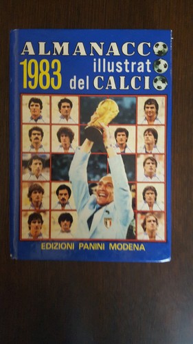 Almanacco calciatori panini - almanacco,