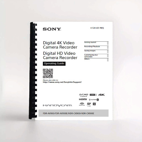 Manuale uso per videocamera - per,