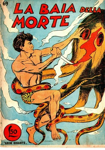 Fumetto akim gigante albo - akim,