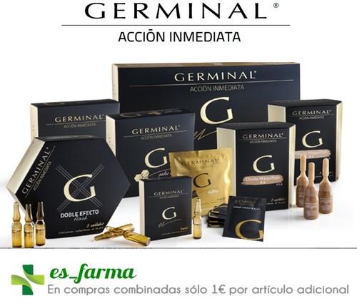 Germinal azione istantanea - azione,
