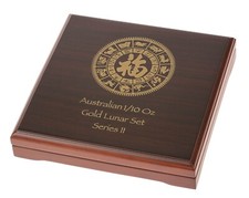 Münzbox Scatola Custodia Box