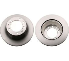 2 pz. disco freno TRW DF6336