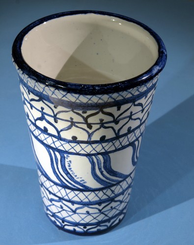 Bicchiere ceramica - in,