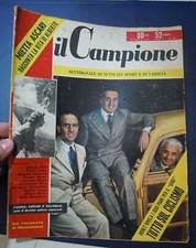 IL CAMPIONE - APR 1956 -