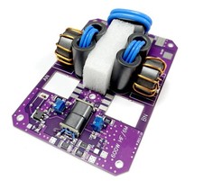 LDMOS 600W HF/6m AMPLIFICATORE