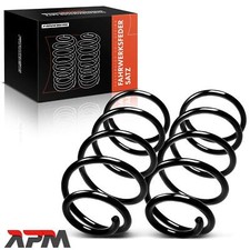 2x Molle Ammortizzatori