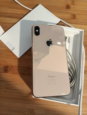Apple iPhone XS Max - 64GB - Oro 