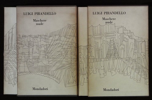 Pirandello luigi maschere - pirandello,