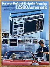 Grundig C 6200 Automatico