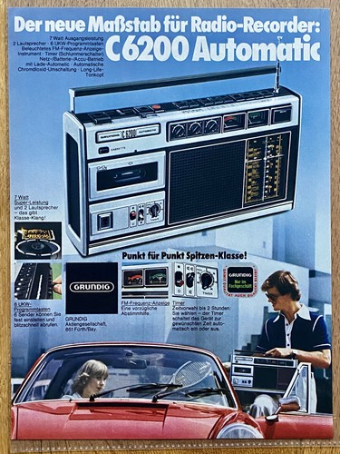 Grundig 6200 automatico - grundig,